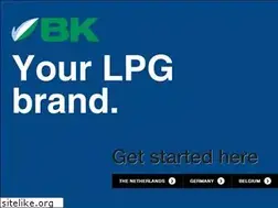 Sites similar to bkgas.com