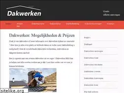 Sites similar to bkgdakwerken.be