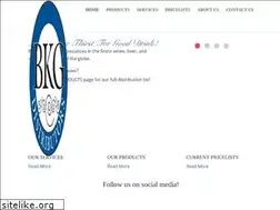 Sites similar to bkgdistributors.com