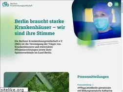 Sites similar to bkgev.de