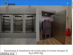 Sites similar to bkgfrance.com