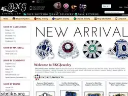 Sites similar to bkgjewelry.com