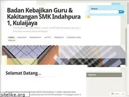 Sites similar to bkgkseminda.wordpress.com