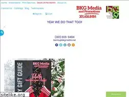 Sites similar to bkgmedia.net