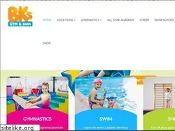 Sites similar to bkgymswim.com.au