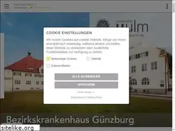 Sites similar to bkh-guenzburg.de