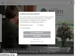 Sites similar to bkh-kempten.de