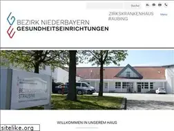 Sites similar to bkh-straubing.de