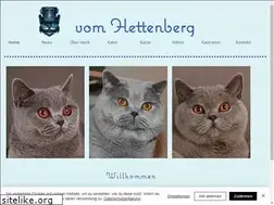 Sites similar to bkh-vomhettenberg.de