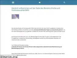 Sites similar to bkh-wue.de
