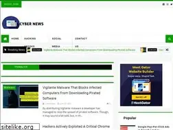 Sites similar to bkhackers-on-security.blogspot.com