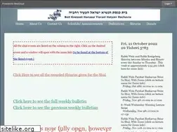 Sites similar to bkhanassi.com