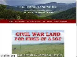 Sites similar to bkhaynes.com
