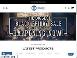 Sites similar to bkhobbies.com
