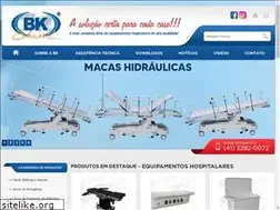 Sites similar to bkhospitalar.com.br