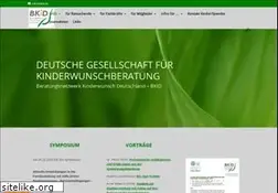Sites similar to bkid.de