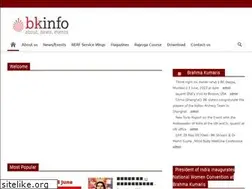 Sites similar to bkinfo.in