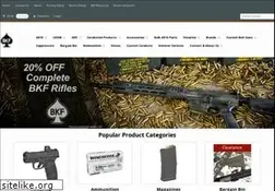 Sites similar to bkingsfirearms.com