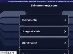 Sites similar to bkinstruments.com