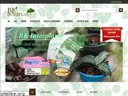 Sites similar to bkinterplants.com