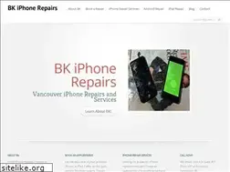 Sites similar to bkiphonerepairs.com