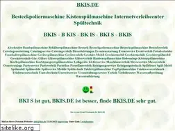 Sites similar to bkis.de