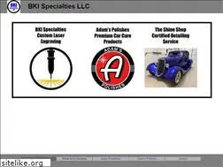 Sites similar to bkispecialties.com