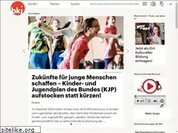 Sites similar to bkj.de