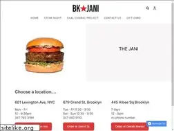 Sites similar to bkjani.com