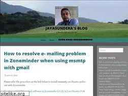 Sites similar to bkjaya.wordpress.com