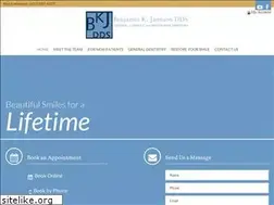 Sites similar to bkjdds.com