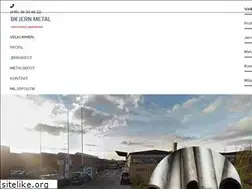 Sites similar to bkjernmetal.dk