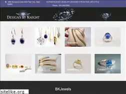 Sites similar to bkjewels.com