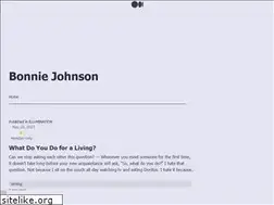 Sites similar to bkjohnson.medium.com