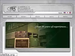 Sites similar to bkjthailand.com