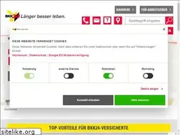 Sites similar to bkk-advita.de