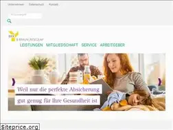 Sites similar to bkk-bba.de