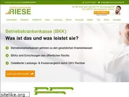Sites similar to bkk-beiersdorf.de