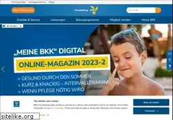 Sites similar to bkk-freudenberg.de
