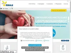 Sites similar to bkk-mahle.de