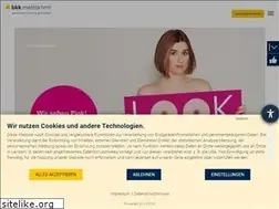 Sites similar to bkk-melitta.de
