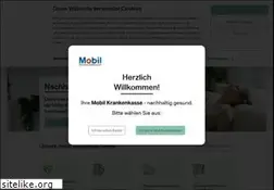 Sites similar to bkk-mobil-oil.de