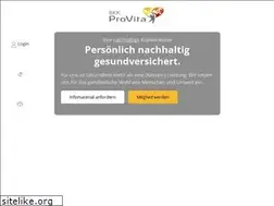 Sites similar to bkk-provita.de