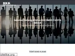 Sites similar to bkk-smkn5kotabekasi.com