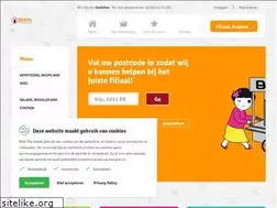 Sites similar to bkk-thai.nl