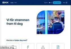 Sites similar to bkk.no