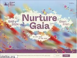 Sites similar to bkkartbiennale.com