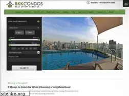 Sites similar to bkkcondos.com