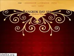 Sites similar to bkkdayspa.com