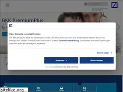 Sites similar to bkkdb.de